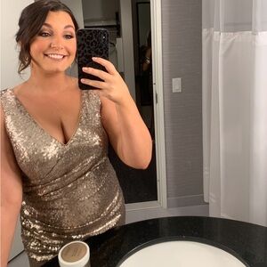 Revelry Bridesmaid Dress